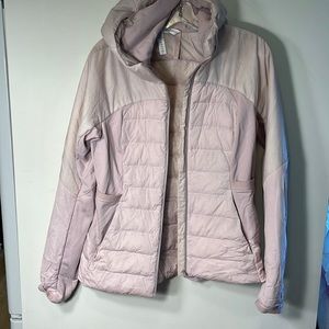 LULULEMON JACKET pink size 12